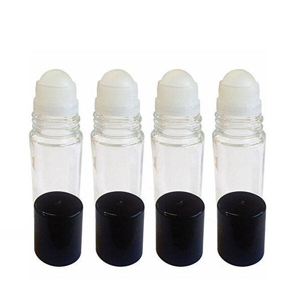 New Designer Body Oils For Men & Women Smaller 1/4oz. Roll on Bottles Free S/H