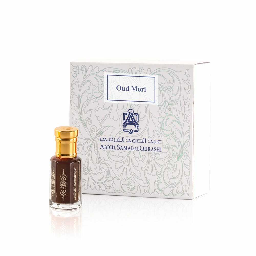 Oud Mori by Abdul Samad Al Qurashi Attar Oil – Express Shipping