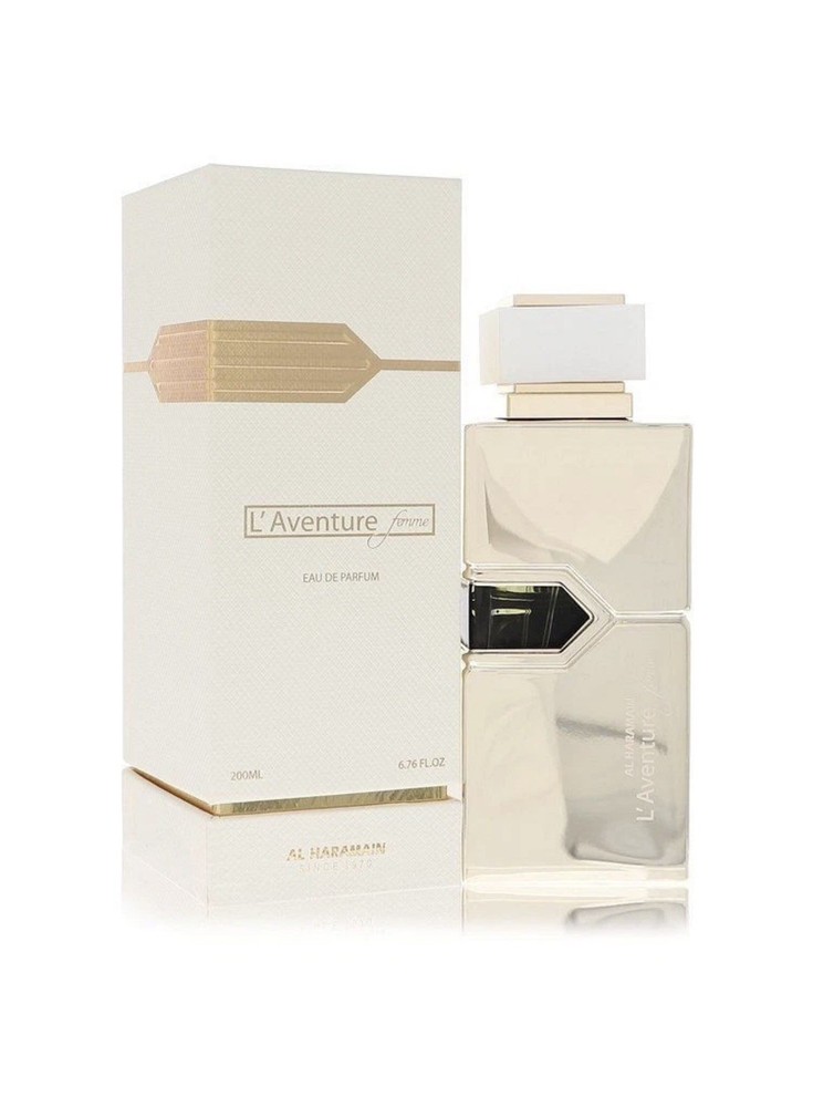 L’aventure Femme by Al Haramain Eau De Parfum Spray 6.7 oz for Women