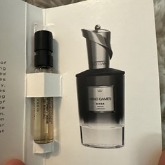 2 Mind Games Perfume Samples SISSA & J’ADOUBE 2 ml .06 oz New Travel Size