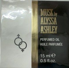 Alyssa Ashley Musk Perfume Oil – 0.5 Oz (Pack of 1)