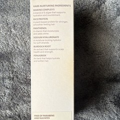 SANTÉGEO Quiet Sun Hair Perfume Spray, Regular Size 1.0 fl oz