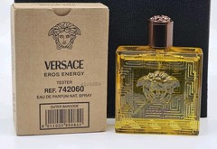 Versace Mens Eros Energy EDP Spray 3.4 oz / 100 ml New In Box