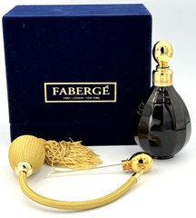 Fabergé Crystal Limited Edition Parfum Atomizer 2.0 Fl Oz 60 ml Numbered