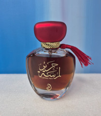 Arabiyat Lamsat Harir by My Perfumes Eau De Parfum Spray 3.4oz/100ml Unisex