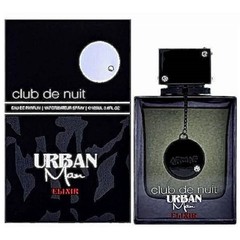 Armaf Club de Nuit Urban Man Elixir Eau de Parfum 3.6 oz Men’s Cologne