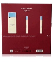 Light Blue by Dolce & Gabbana, 3 Piece Set for Women