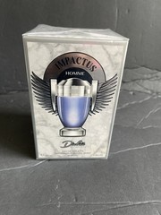 Dubai Essences Impactus Homme Eau De Toilette Spray For Men -100ml(3.4oz)