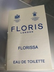 Floris of London EDT Sample Vials 2 ml (0.06 oz) – Various Fragrances
