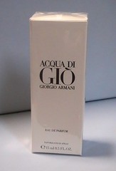 ARMANI beauty – Acqua di Gio – Eau de Parfum – 15 ml / 0.5 fl. oz. – NEW, SEALED