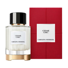 Cedar Chic by Carolina Herrera 100ml EDP Spray | Fast Shipping SEALED