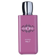 Eutopie No. 7 by Eutopie Eau De Parfum Spray for Women 3.4 oz