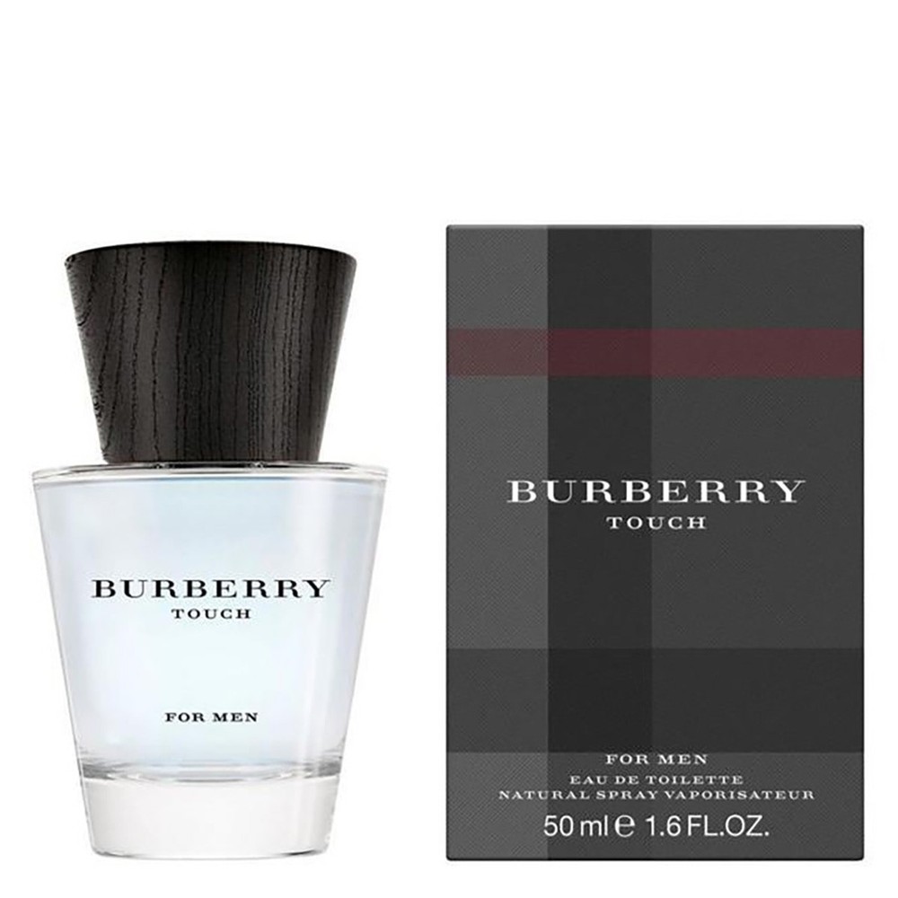 Burberry Men’s Burberry Touch EDT 1.7 oz (50 ml)