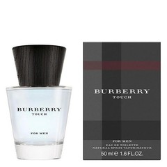 Burberry Men’s Burberry Touch EDT 1.7 oz (50 ml)