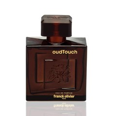 Frank Oliver Oud touch eau de parfum spray for men, 3.4 Fl Oz (Pack of 1)