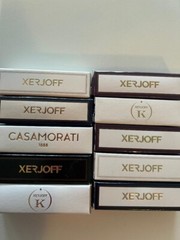 Xerjoff Fragrance Sample Spray 2 ml/.06 You Choose! Buy more and save! Authentic