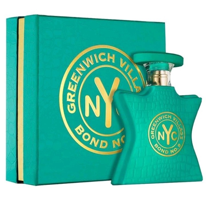 Bond No. 9 Greenwich Village 3.4oz Unisex Eau de Parfum