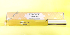 VERA WANG ~ EMBRACE *MARIGOLD AND GARDENIA* EDT Rollerball .33 fl oz/10 ml BNIB!