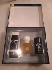 BIJAN For Men New In Box Eau De Toilette 1.7 Oz Body/Hair Wash 3.3 Oz/Deodorant