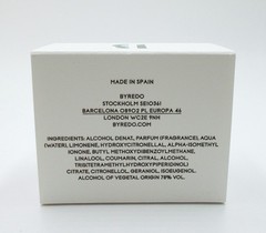 Byredo Bal D’Afrique Eau de Parfum Boxed 8 ml .27 fl oz Splash