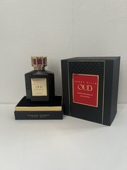 Perry Ellis Oud Saffron Rose Absolute Eau de Parfum Spray 3.4 fl oz
