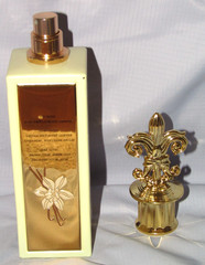 Paris Corner December VANILLA Eau De Parfum Spray 85 ml / 2.8 Fl. Oz NEW NO BOX
