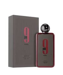 Afnan Unisex 9 PM Rebel EDP Spray 3.4 oz Fragrances 6290171075288