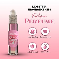 MOBETTER FRAGRANCE OILS Pink Pussy Perfume Body Oil For Women