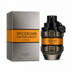 Viktor & Rolf Spicebomb Extreme EDP Spray 1.7 oz 50ml Men’s Cologne New