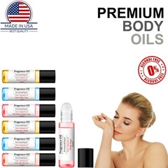 10ml Mango Butter 1/3 oz Pure UNCUT UNISEX Perfume Fragrance Body Oil