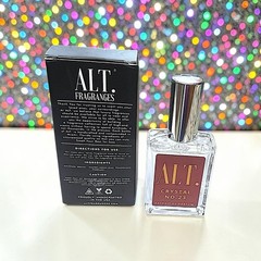 ALT Fragrances Crystal No. 23 EDP (Inspired by B Rouge 540) 2 fl oz New in Box