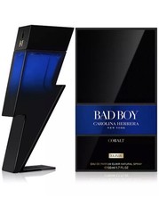 Bad Boy Cobalt Elixir by Carolina Herrera 3.4 oz EDP Cologne for Men New In Box
