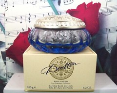 Doulton By Royal Doulton Scented Bath Crystals 9.2 FL. OZ. NWB