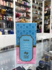 Aziza by LuNiche 3.4 oz EDP Cologne Perfume for Unisex New in Box