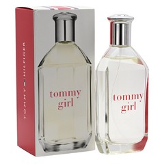 TOMMY GIRL by Tommy Hilfiger for women EDT 6.7 oz New in Box