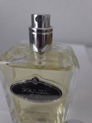 PRADA Infusion D’Iris Eau De Parfum Spray 100ML/3.3fl.oz., NEW, SEE ALL PICTURES