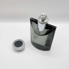 Bvlgari Pour Homme Soir Eau de Toilette Spray 3.4 oz / 100 ml For Men New Sealed