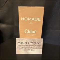 Chloé Nomade Eau de Parfum Spray, Regular Size 1 fl oz (30 ml)