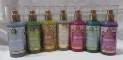 Bath & Body Works Fine Fragrance Mist Set 7 Disney Princess TIANA RAPUNZEL MULAN