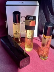 CHANEL N°5 Paris Eau de Parfum Refillable Purse Spray Limited Edition