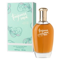 Toujours Moi for Women Eau de Cologne Spray 4 oz