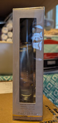 NIB Victoria’s secret eau de parfum travel spray – Bombshell and Bare variations