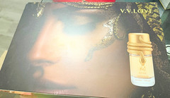 V.V.LOVE Eyad Intense Eau de Parfum Spray Regular Size 3.4 fl oz 100 ml