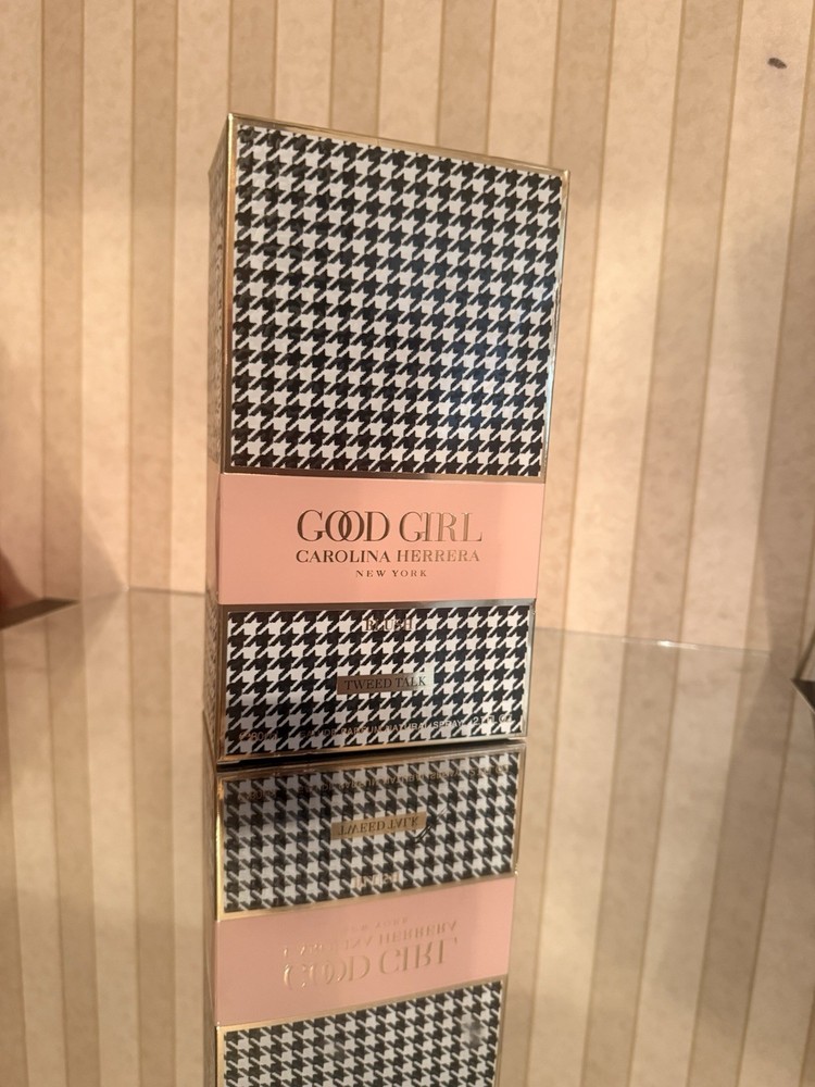 Good Girl Tweed Talk by Carolina Herrera Eau de Parfum Spray Women 2.7oz
