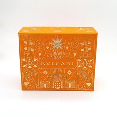 Omnia Coral by Bvlgari Christmas Set EDT for Women 15ml / 100ml *NEW IN BOX*