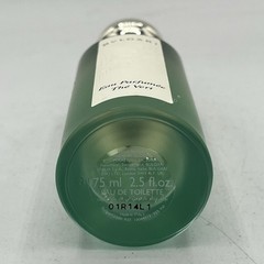 Bvlgari Eau Parfumee The Vert EDT Spray 2.5 oz 75 Ml New Without Box *Authentic*