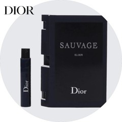 Dior Sauvage Elixir Sample Spray .03oz, 1ml