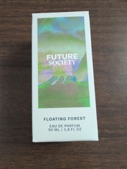 FUTURE SOCIETY ❤️ Floating Forest Perfume – Eau de Parfum 1.6 fl oz NEW in BOX