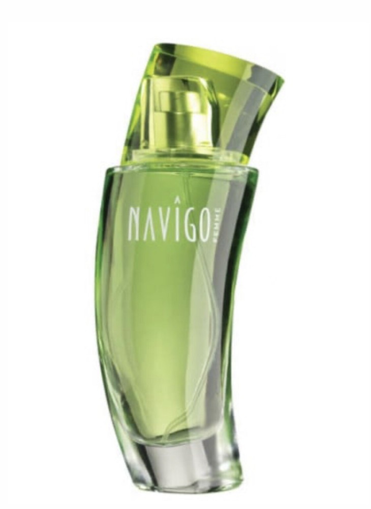 Jafra Navigo Femme EDT New & Sealed
