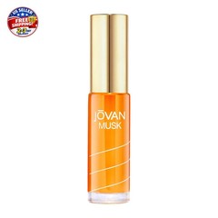 Jovan Musk for Women Perfume Oil 0.33 fl oz (Pack of 1), Sexy Perfume Oil for Wo
